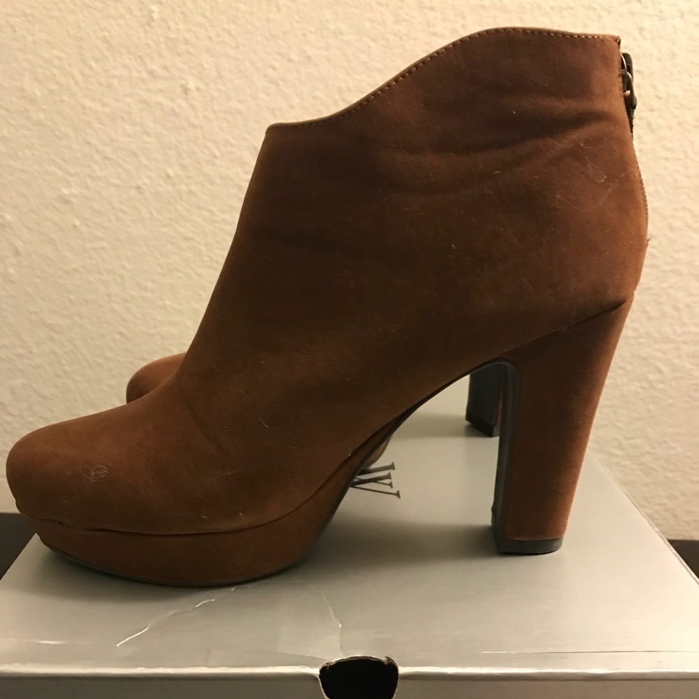Booties - Picture 7 of 7